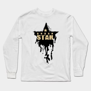 Urban Star Long Sleeve T-Shirt